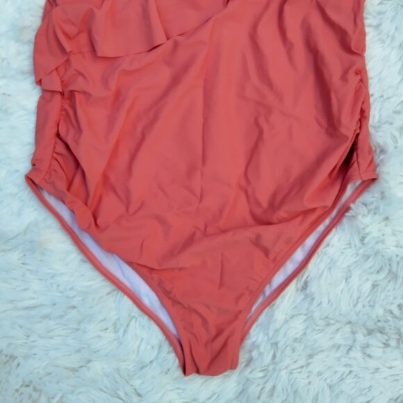 Tempotrek Shaping Compression One Piece Swimsuit - Picture 6 of 8